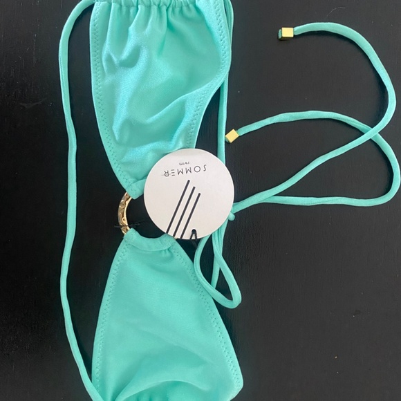 Sommer Swim Lucia halter bikini top - Picture 4 of 5